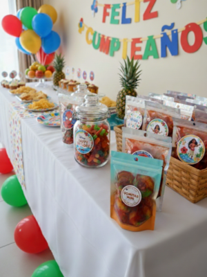 Imagen de gomitas producto Para fiestas